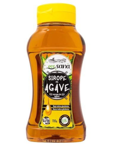 Sirope de Agave Bio
