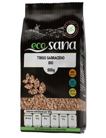 Trigo Sarraceno Bio