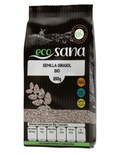 Semilla Girasol Bio 250G Ecosana 2