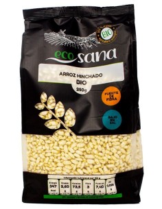 Arroz Hinchado Bio