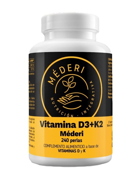Vitamina D3+K2
