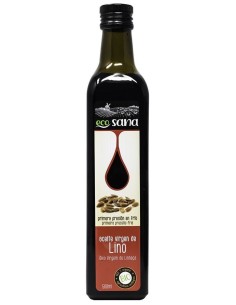 Aceite Lino Bio 500Ml Ecosana 2