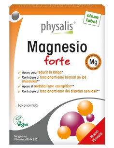 Transit+ 60 comprimidos Physalis 2