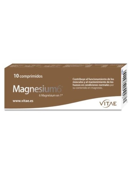 Magnesium6 Redux