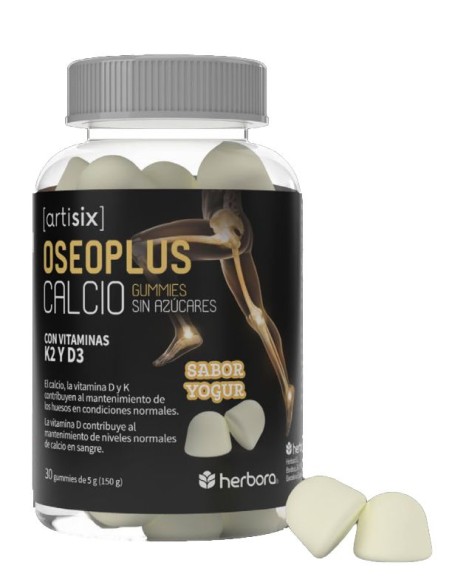 Oseoplus Calcio Gummies