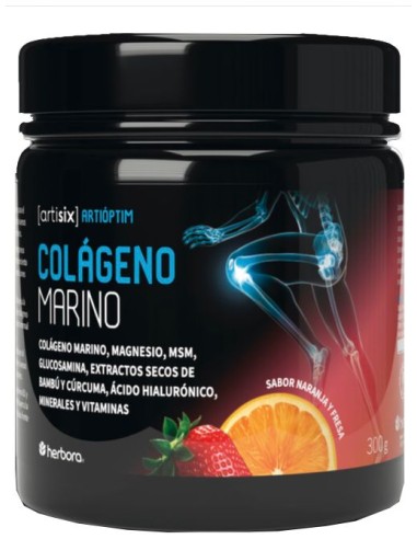 Colágeno Marino Herbora: Piel Radiante y Saludable Naturalmente