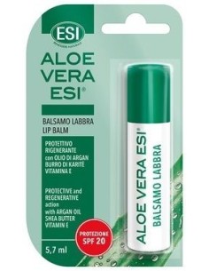 Aloe Vera Stick Labios (5,7 Ml.) De Esi 2