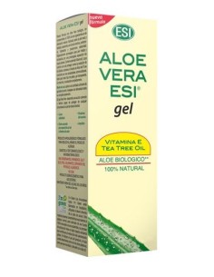 Aloe Vera Gel Con Arbol Te (100Ml.) De Esi 2