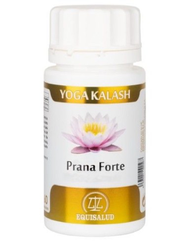 Yoga Kalash Prana Forte 60Cap. Equisalud  Vitalidad y Bienestar