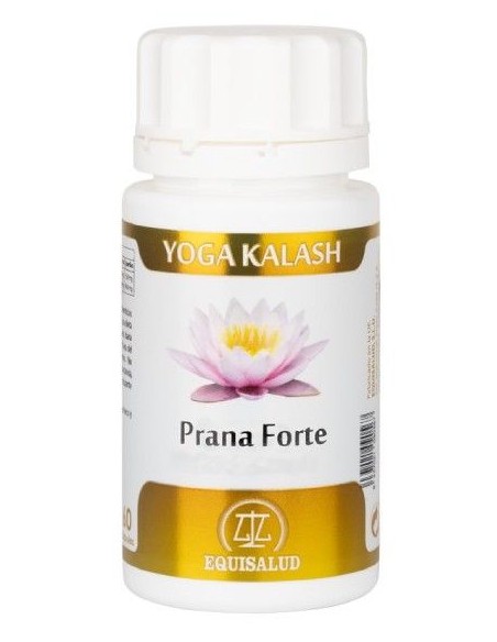 Yoga Kalash Prana Forte 60Cap. Equisalud  Vitalidad y Bienestar