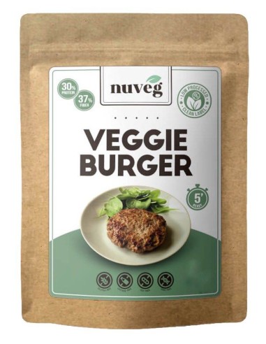 Veggie Burger Eco