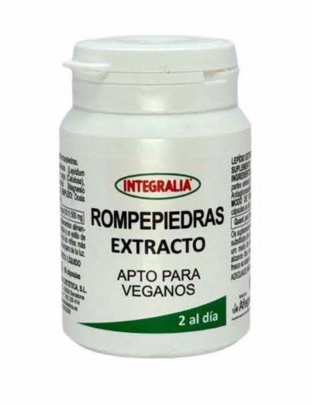 Rompepiedra Extracto 60Cap. Integralia  Apoyo Natural Renal
