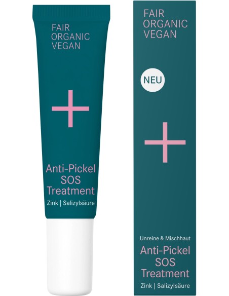 Tratamiento Anti Acné SOS