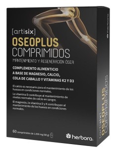 Oseoplus Comprimidos de Herbora 2