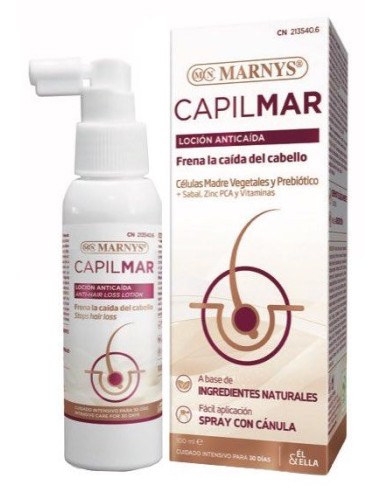 Capilmar Loción Anticaída