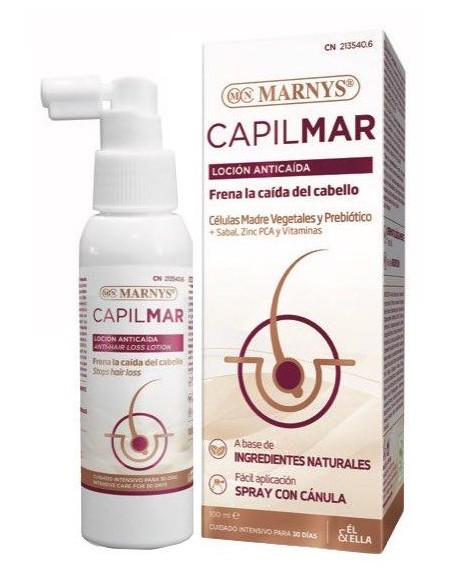 Capilmar Loción Anticaída