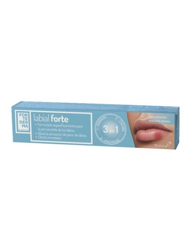 Labial Forte