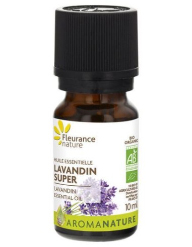 Aceite Esencial de Lavandin Super Bio