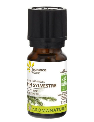 Aceite Esencial de Pino Silvestre Bio