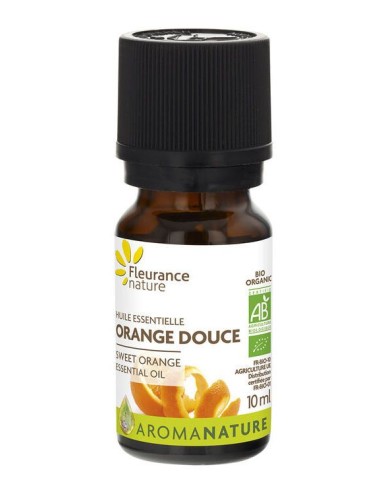 Aceite Esencial de Naranja Dulce Bio