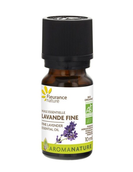 Aceite Esencial de Lavanda Fina Bio