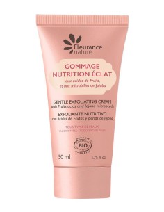 Crema Exfoliante Suave 50Ml. Bio de Fleurance Nature 2