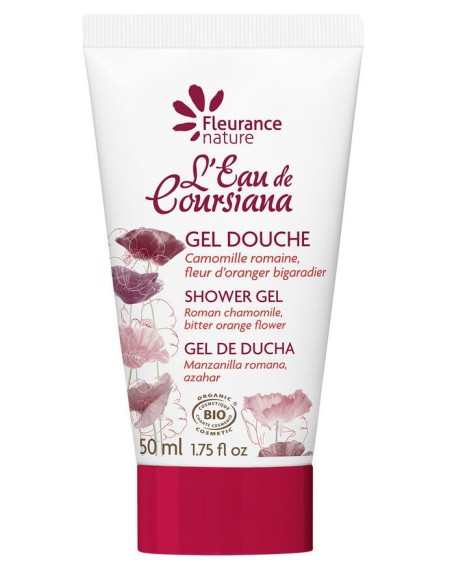Gel de Ducha LEau de Coursiana