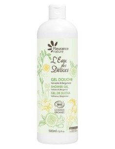 Gel De Ducha Verbena Y Bergamota 500Ml. de Fleurance Nature 2