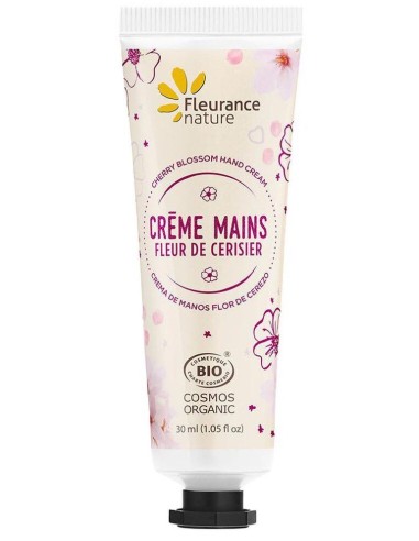 Crema de Manos Flor de Cerezo