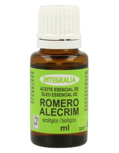 Aceite Esencial de Romero Eco