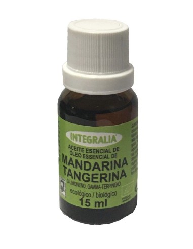 Aceite Esencial de Mandarina Eco 15ml | Integralia Natural