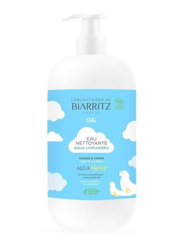 Agua Limpiadora Bebé