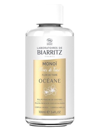 Aceite Monoi Flor de Tiaré Océane