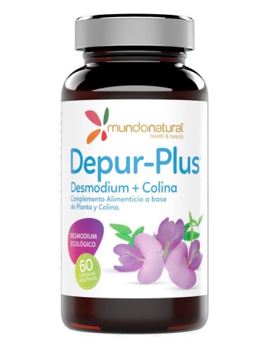 Depurplus Desmodium 60 Cap Eco – Limpieza Natural Efectiva