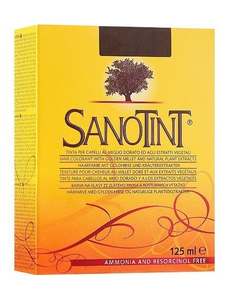 Tinte Sanotint Classic nº 27 Rubio Habana