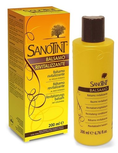 Sanotint Balsamo Revitalizante 200 Ml de Sanotint