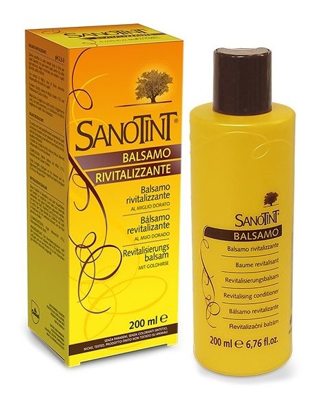 Sanotint Balsamo Revitalizante 200 Ml de Sanotint