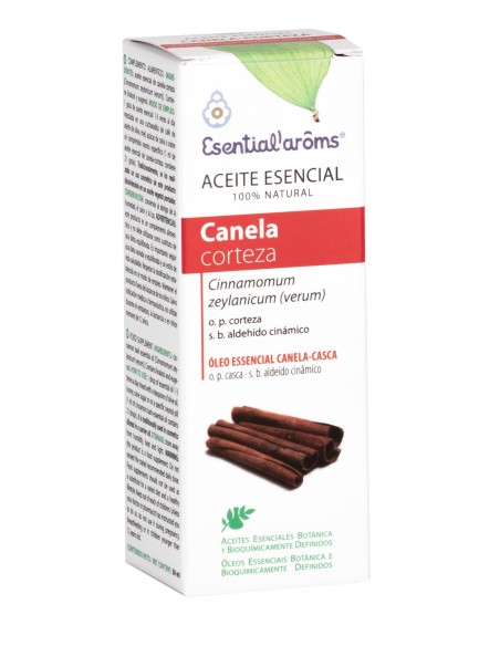 Aceite Esencial de Corteza de Canela