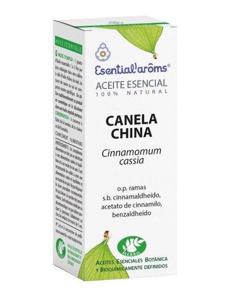 Aceite Esencial de Canela China