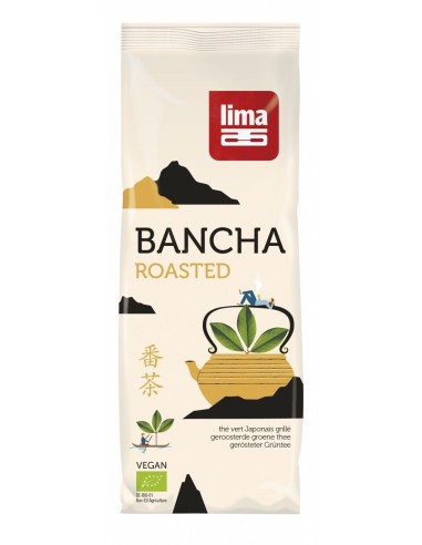 Té Bancha Tostado de Lima: Sabor Natural y Refrescante