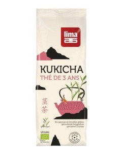 Te Kukicha Hojas 150G Bio de Lima 2