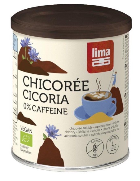 Achicoria Instantanea 100G Bio de Lima