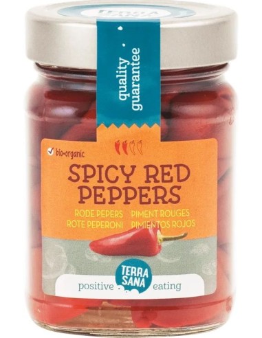 Pimientos Rojos Picantes