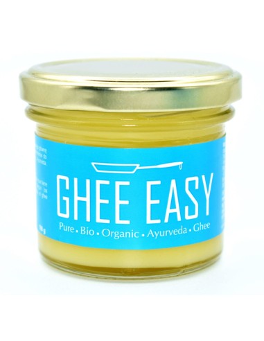 Ghee Easy Bio 245 g – Mantequilla Clarificada Natural