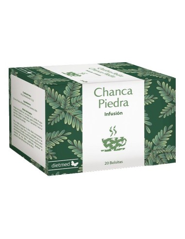 Infusión Chanca Piedra