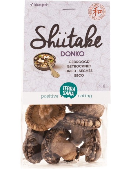 Shiitake Donko