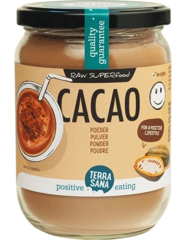 Cacao en Polvo