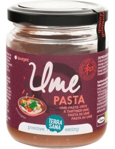 Pasta De Ume (En Bote De Cristal) 250 G de Terrasana 2