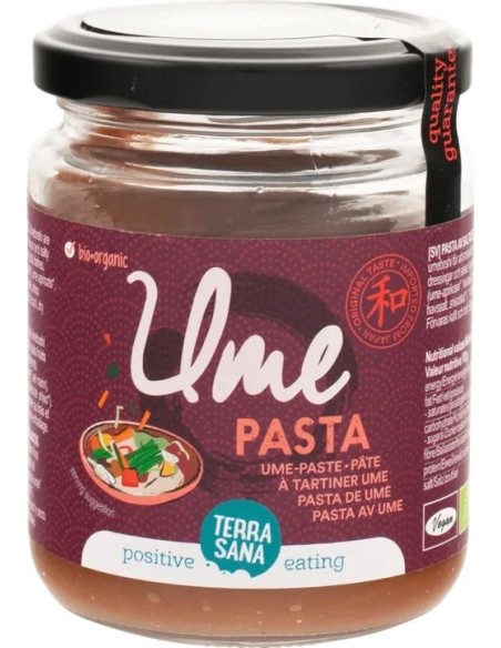 Pasta de Ume Bio