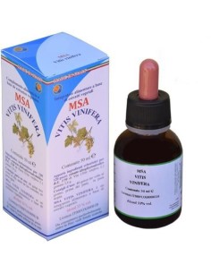 Msa Vitis Vinifera  Yemas (Vid Roja) de Herboplanet 2